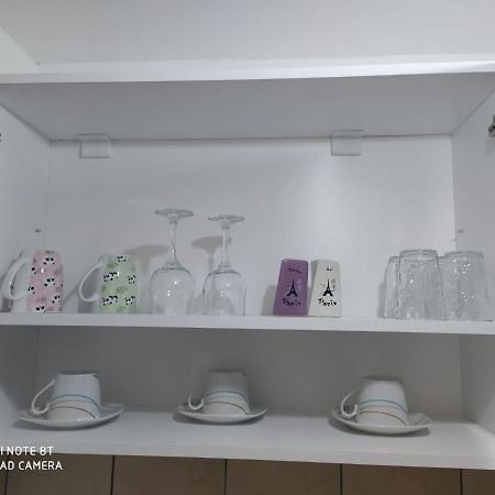 Apartman Studio Pavle I Petra 스렘스키카를로브치 외부 사진