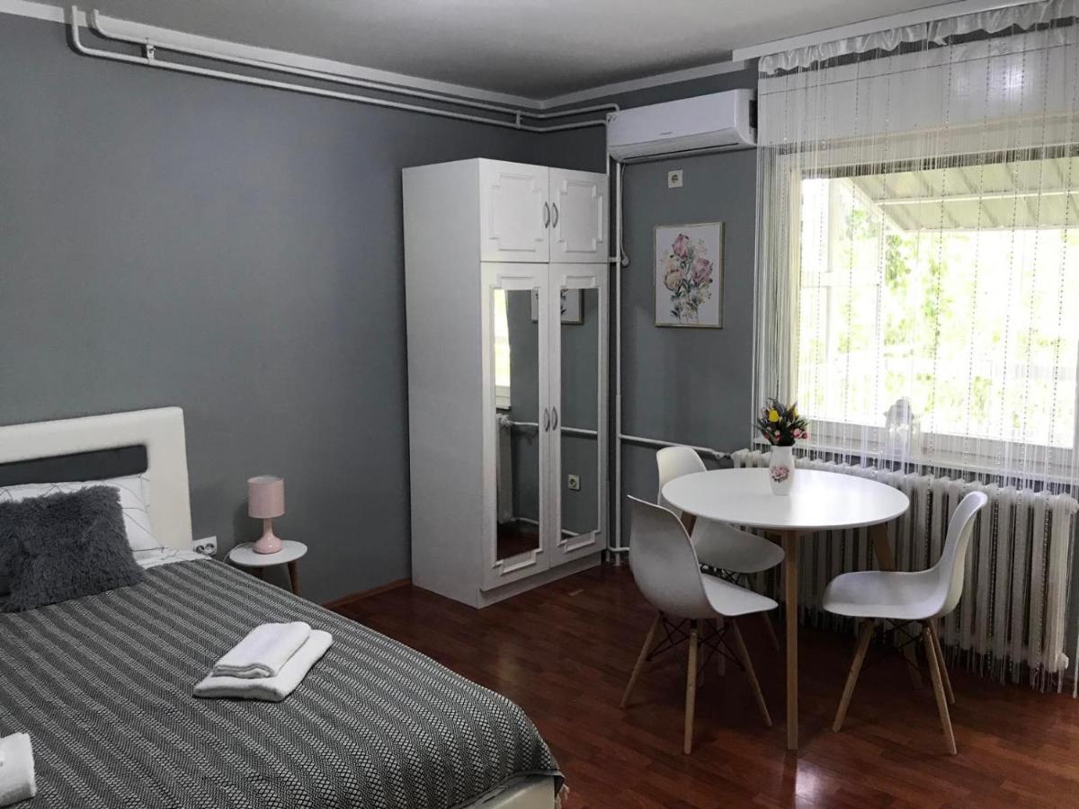 Apartman Studio Pavle I Petra 스렘스키카를로브치 외부 사진