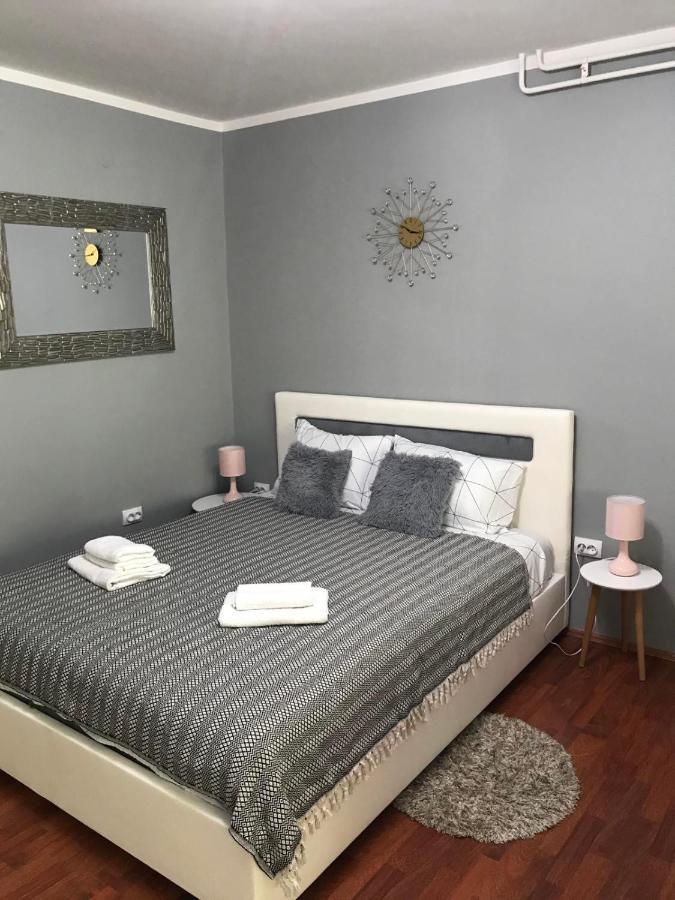 Apartman Studio Pavle I Petra 스렘스키카를로브치 외부 사진
