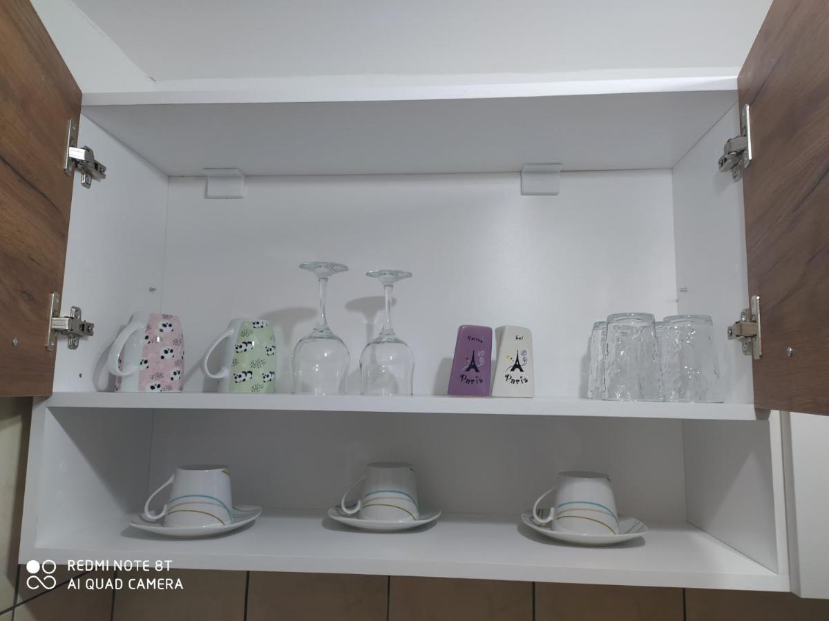Apartman Studio Pavle I Petra 스렘스키카를로브치 외부 사진